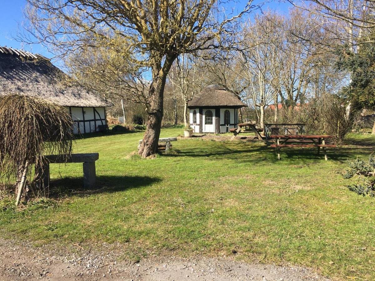 Enghavegard Appartamento Nyborg Esterno foto