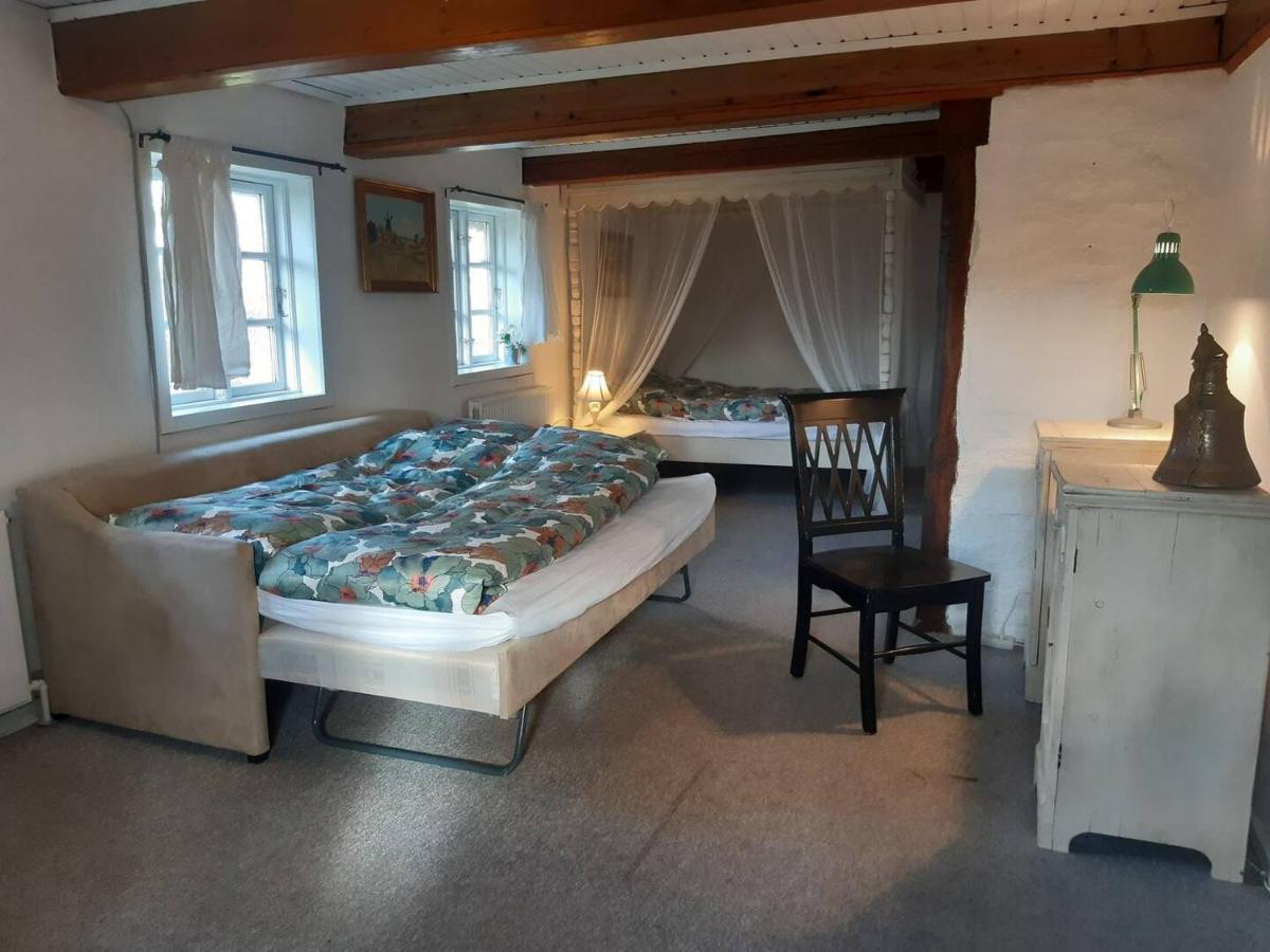 Enghavegard Appartamento Nyborg Esterno foto