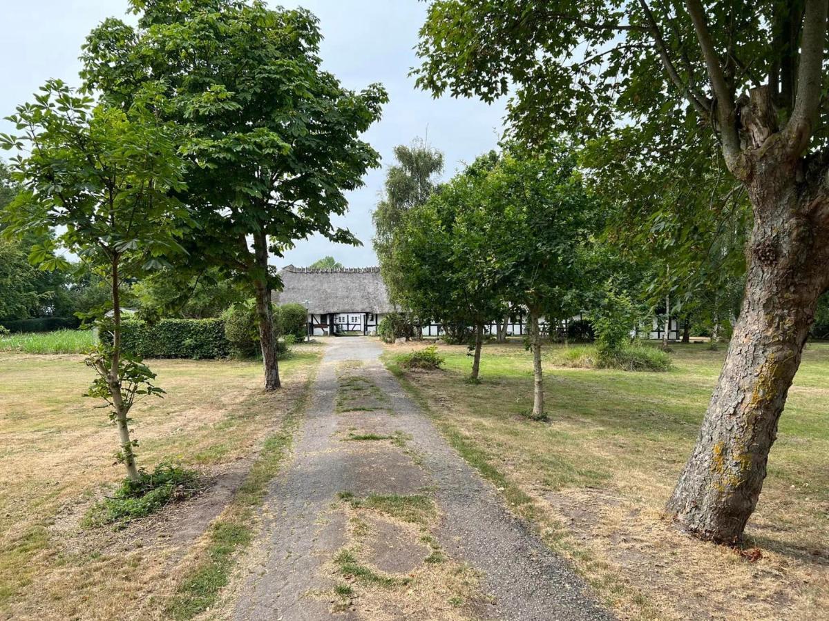 Enghavegard Appartamento Nyborg Esterno foto
