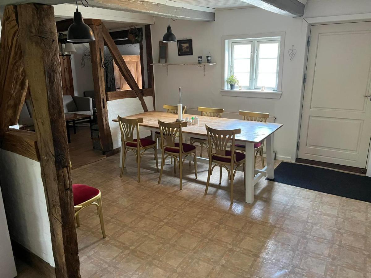 Enghavegard Appartamento Nyborg Esterno foto