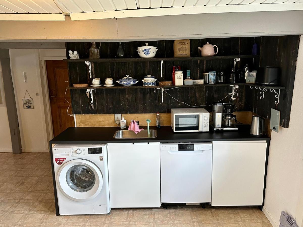 Enghavegard Appartamento Nyborg Esterno foto